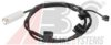 MINI 34356792573 Warning Contact, brake pad wear